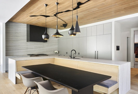 5 Reasons to Choose Designer Pendant Lights for a Stylish Interior