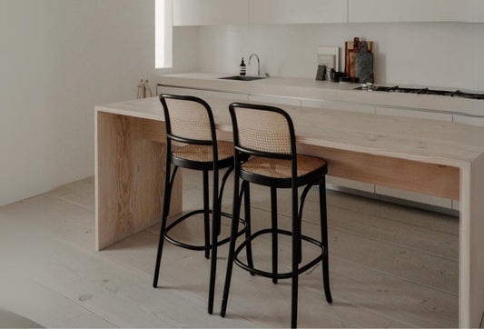 The most beautiful cane bar stools of 2026