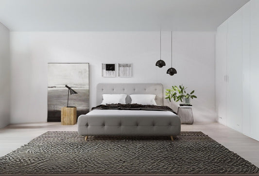 Top 5 Designer Double Beds (160x200 cm) by Diiiz