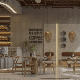 Vendeur de Chaises de Restaurant Pas Cher et Originales en Belgique et en France