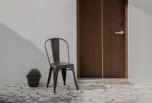 Xavier Pauchard: the Tolix Chair