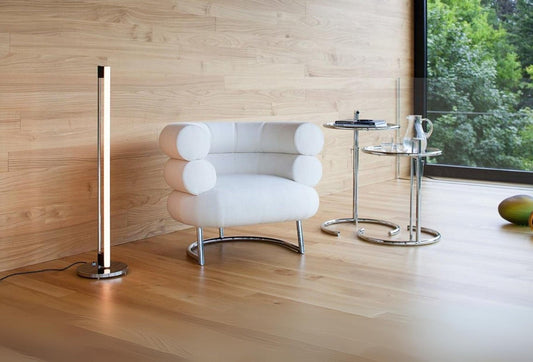 Leather, Steel, and Glass: Eileen Gray's Modernist Style