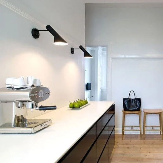 Scandinavian Style Wall Lights