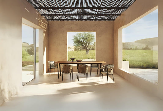 Which outdoor table is right for your garden, terrace or balcony?