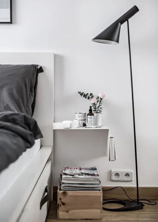 Scandinavian Floor Lamp