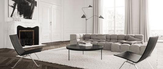 Unique design floor lamps