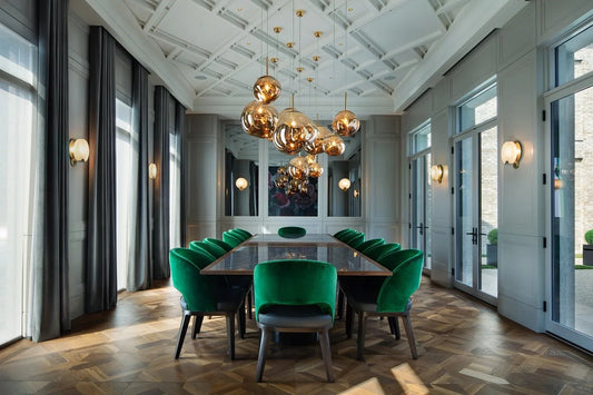 Inexpensive Designer Lighting
