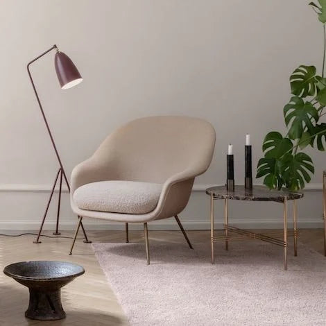 Designer floor lamps