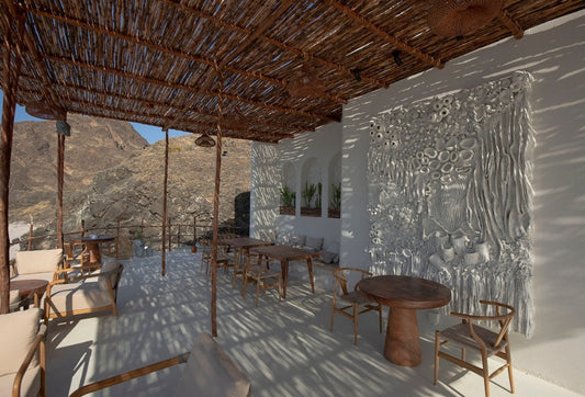 Why invest in professional outdoor furniture for your restaurant, hotel or spa?