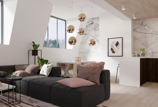 Industrial Mirror Lamps: When Light Becomes Reflection