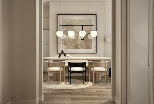 Wooden Designer Chairs: Timeless Style and Modern Comfort