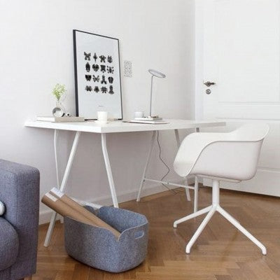 Chaise de bureau design scandinave : optez pour le style nordique