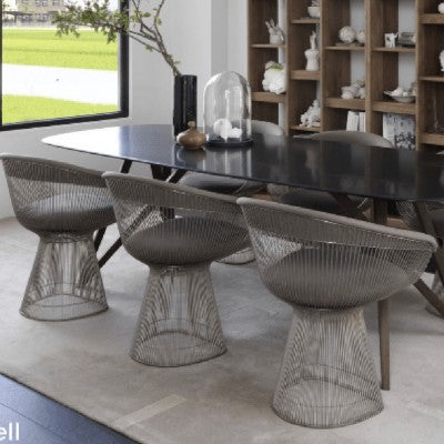 10 idées de chaises design pour la salle à manger
