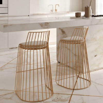 Tout savoir pour bien choisir votre chaise haute de cuisine design