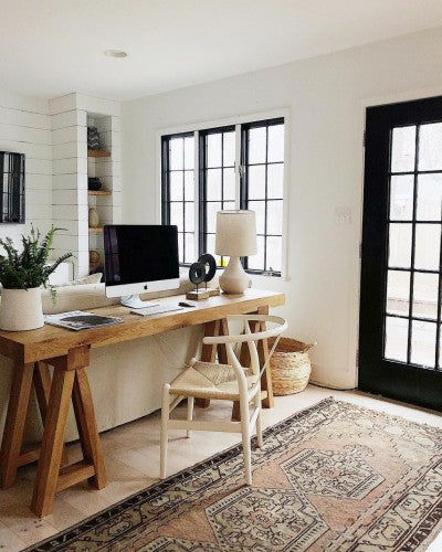 Comment aménager un bureau à domicile ?
