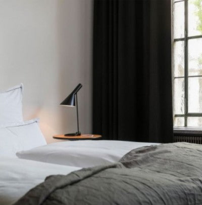 Lampe de chevet scandinave