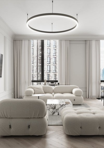 Le sofa modulable Camélia de Diiiz: une inspiration du célèbre Canapé Camaleonda