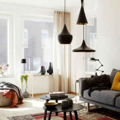 Diiiz lance des lampes de cuivre industrielles