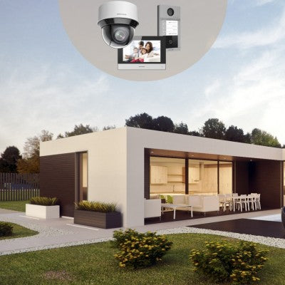 4 questions à se poser pour  sécuriser son domicile grâce aux caméras Hikvision!