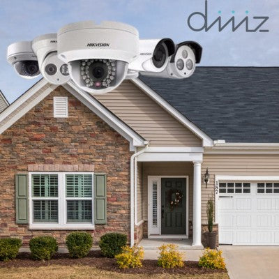 Les 8 avantages d’une caméra de surveillance connectée IP