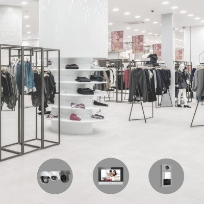Sécurisez votre entreprise avec les caméras Hikvision
