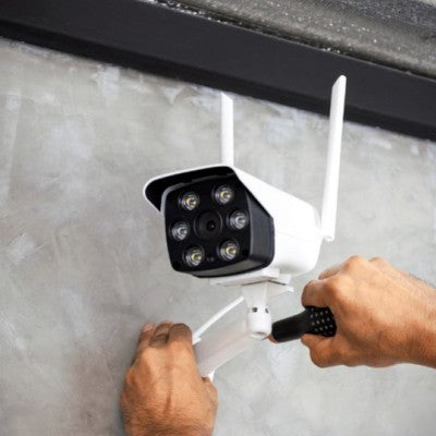 Les 4 étapes essentielles pour l'installation d'un système de surveillance