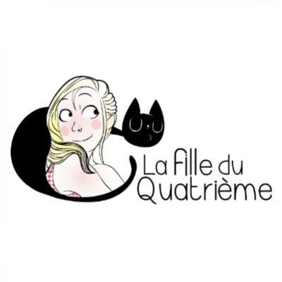 La Fille du Quatrième choisit la Chaise DAWSON comme chaise de bureau