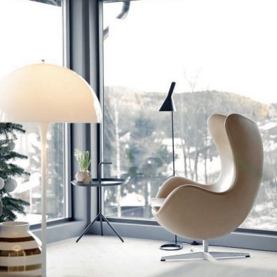 Arne Jacobsen : des meubles iconiques scandinaves intemporels