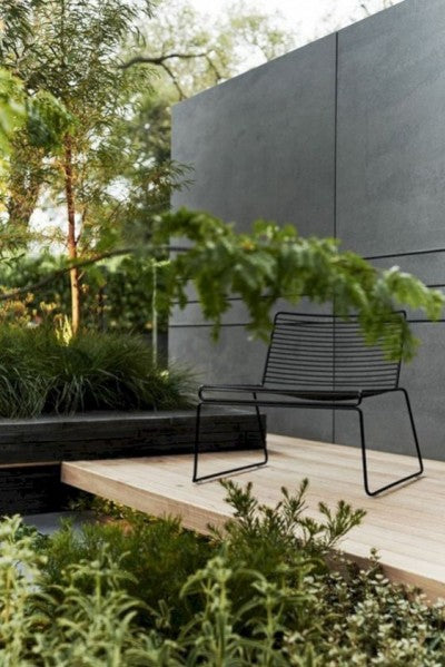 5 idées inspirantes pour choisir vos chaises de jardin