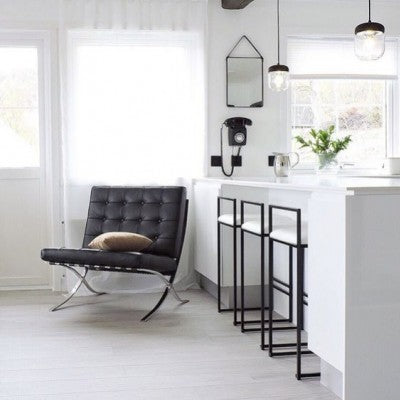 5 Iconic chairs By Great Architects - Diiiz