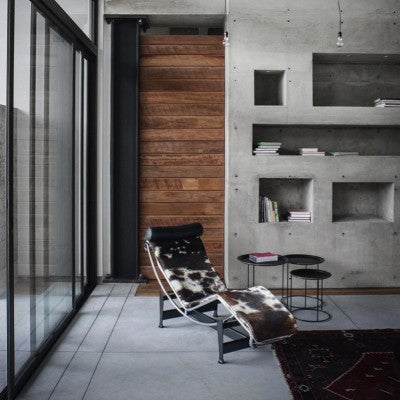 Le Corbusier: Iconic Chairs And Human Limb Objects