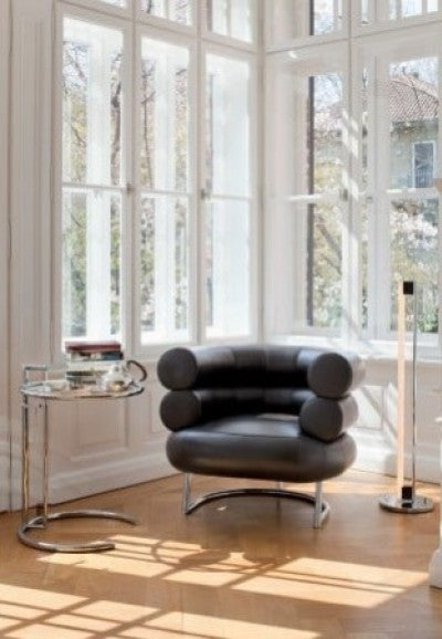 Leather, Steel, and Glass: Eileen Gray's Modernist Style