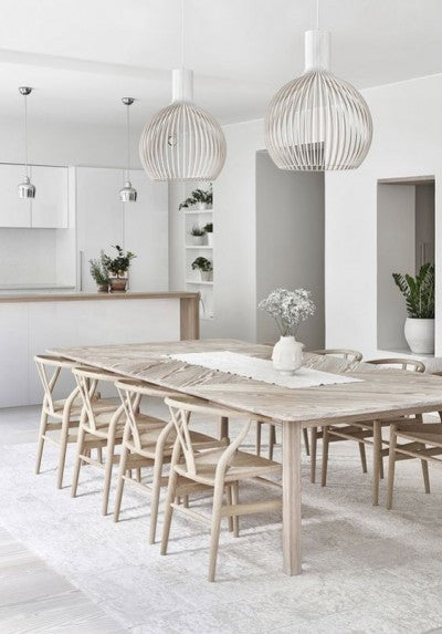 The Timeless Elegance of Monochrome Furniture