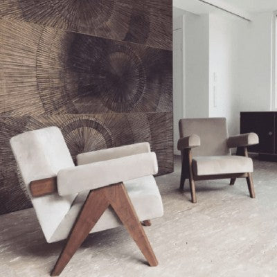 La chaise design en velours : un incontournable pour votre intérieur