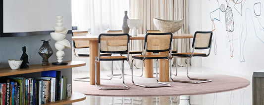 How to bring the Cesca Chair into your home ?