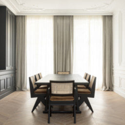 Top 10 des chaises en bois que vous verrez partout en 2024