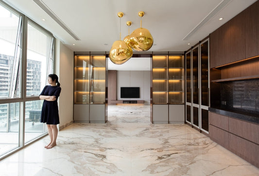 How Can a Gold Pendant Light Transform Your Home Décor?