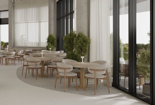 How to Choose the Perfect Restaurant Chairs for Comfort, Style, and Durability