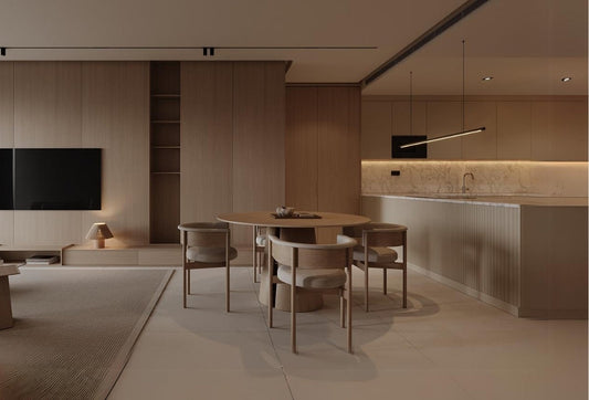 Why Choose a Scandinavian Wooden Chair for a Timeless and Cozy Interior