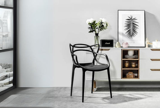 Stackable Designer Chairs: The Perfect Balance Between Style and Practicality