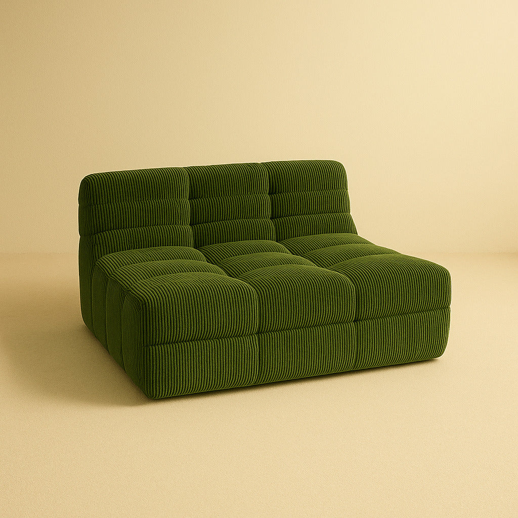 Nuvolo 2 seater modular sofa