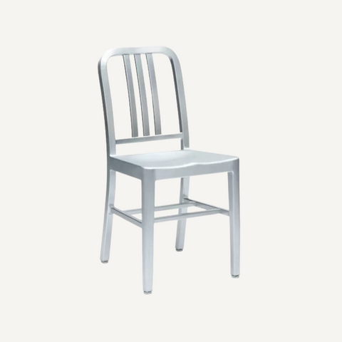 Navy chair