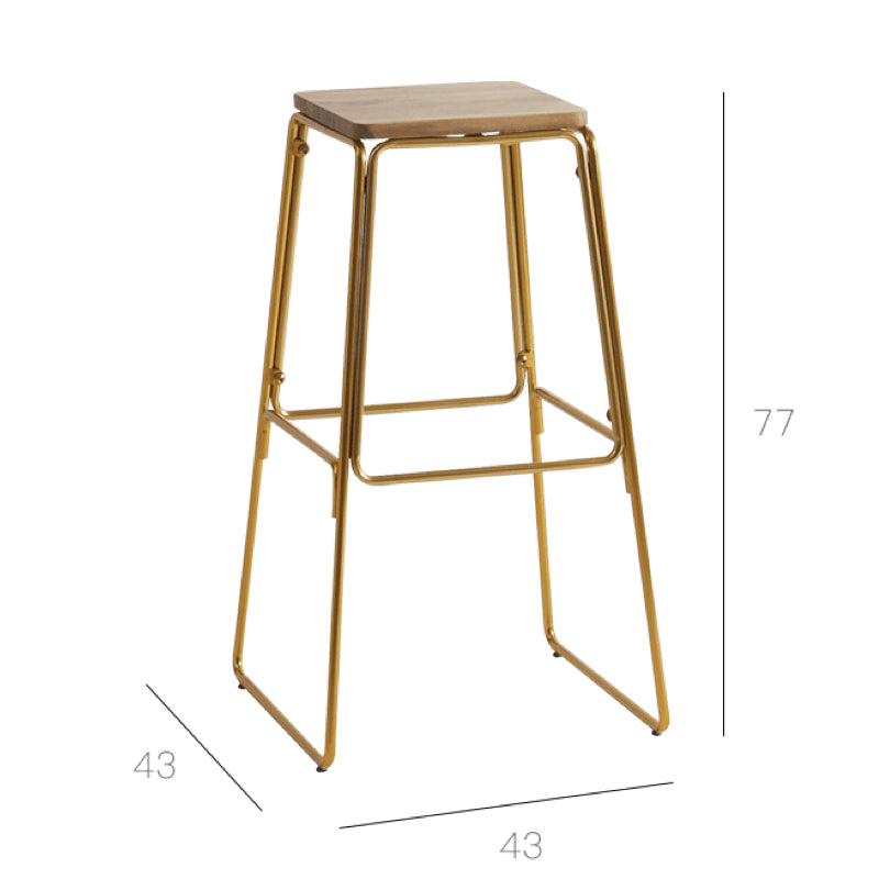 Brux Bar chair