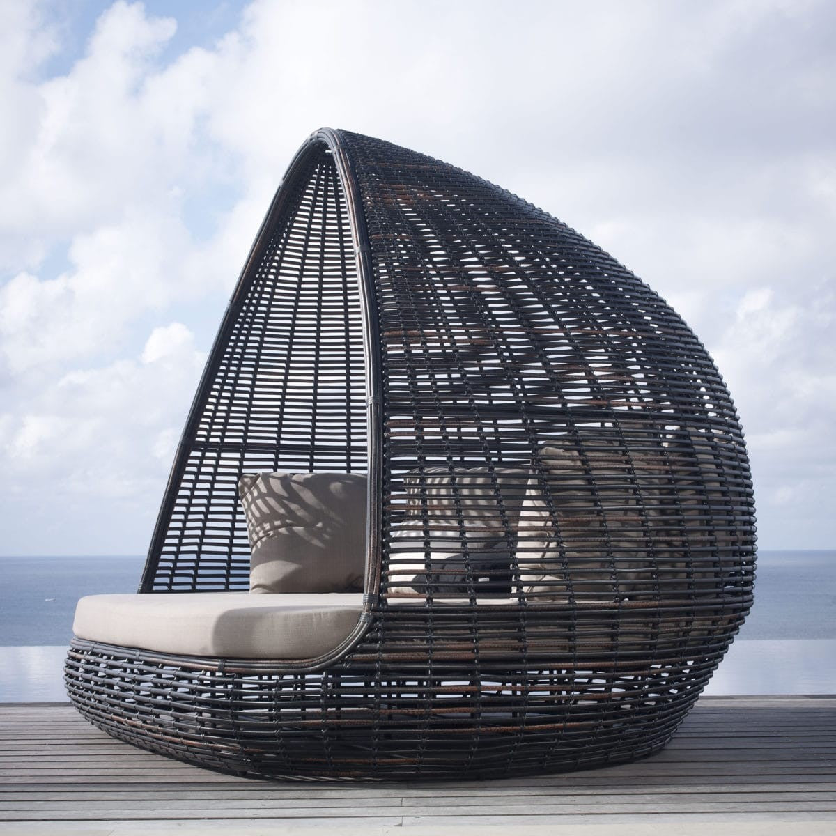 Shade Sun Lounger