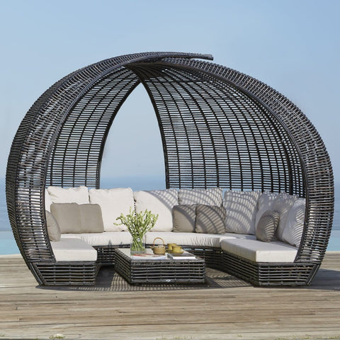 SPARTA outdoor Pavillon