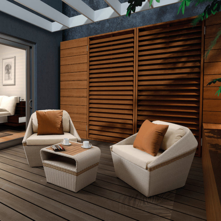 Amigo lounge set - Extra largeset 