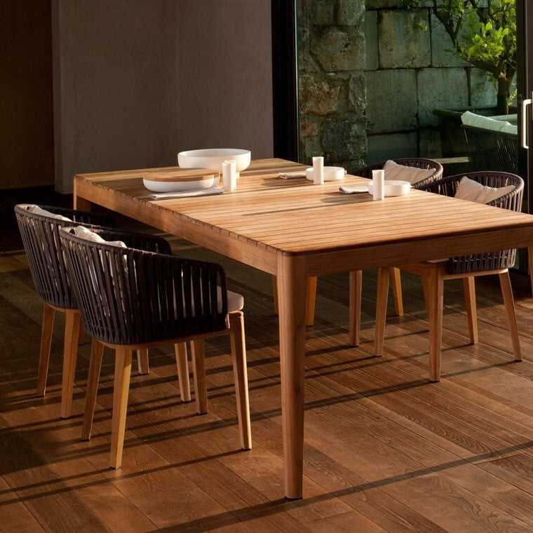 SIRACUSA Outdoor dining table