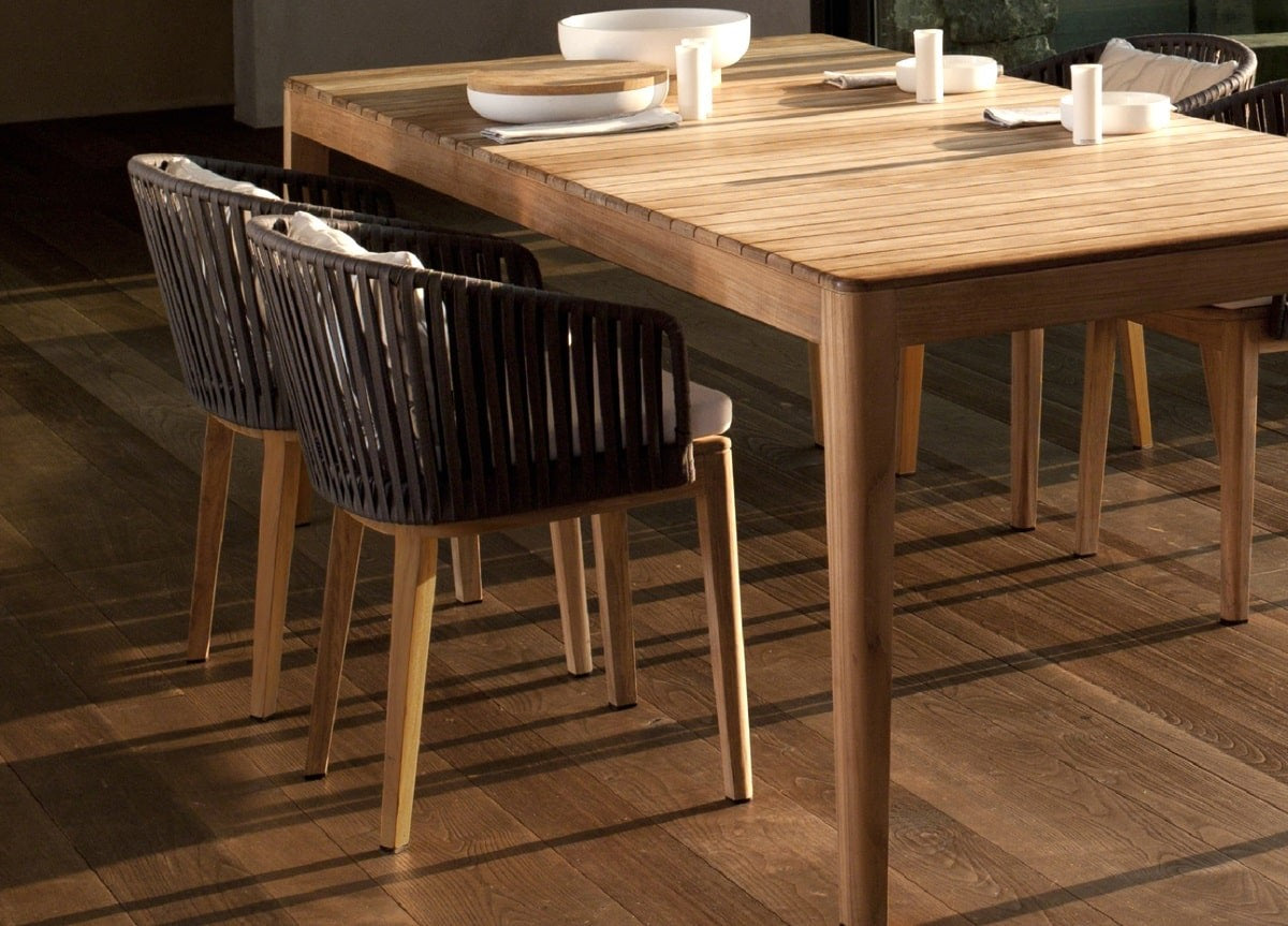 SIRACUSA Outdoor dining table