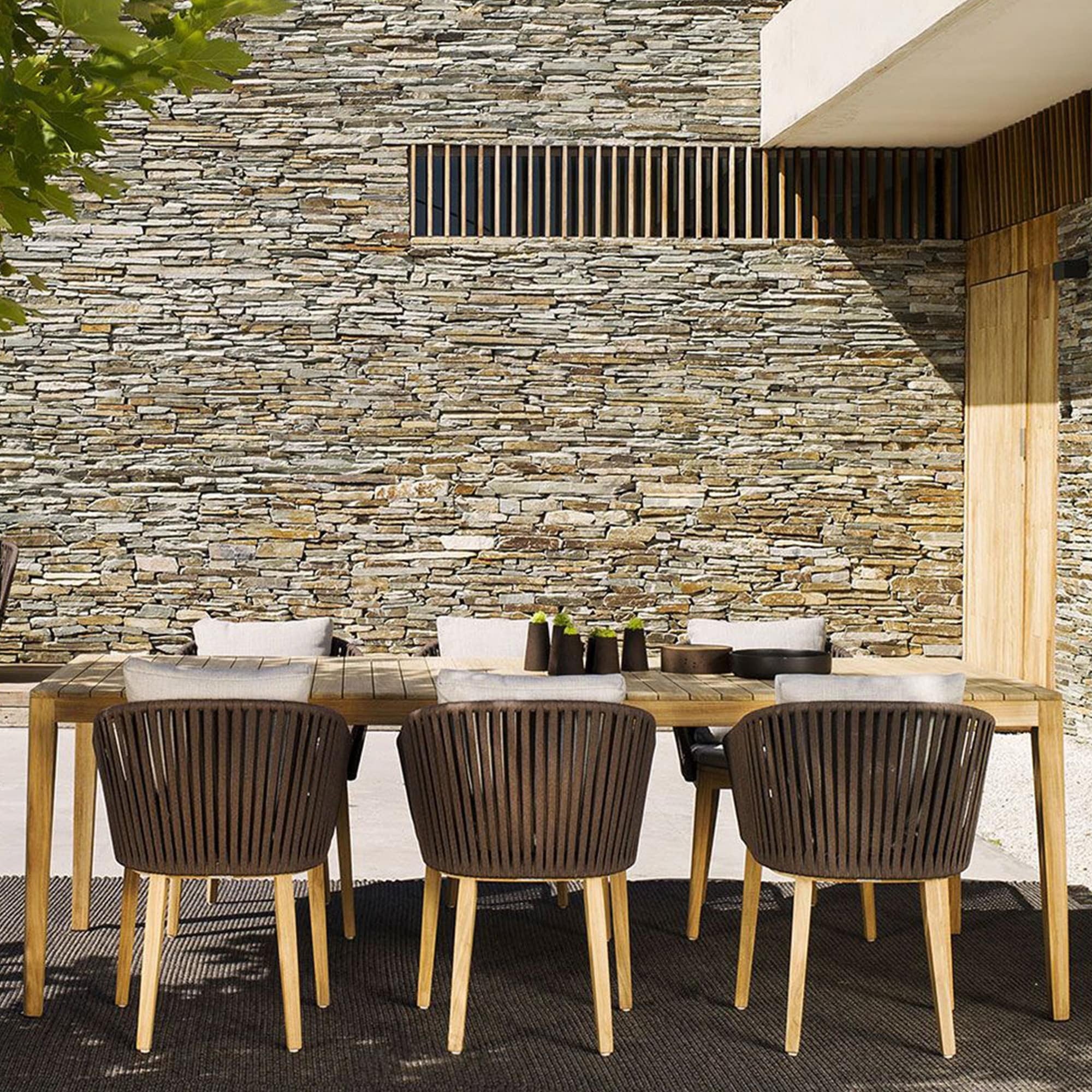 SIRACUSA Outdoor dining table