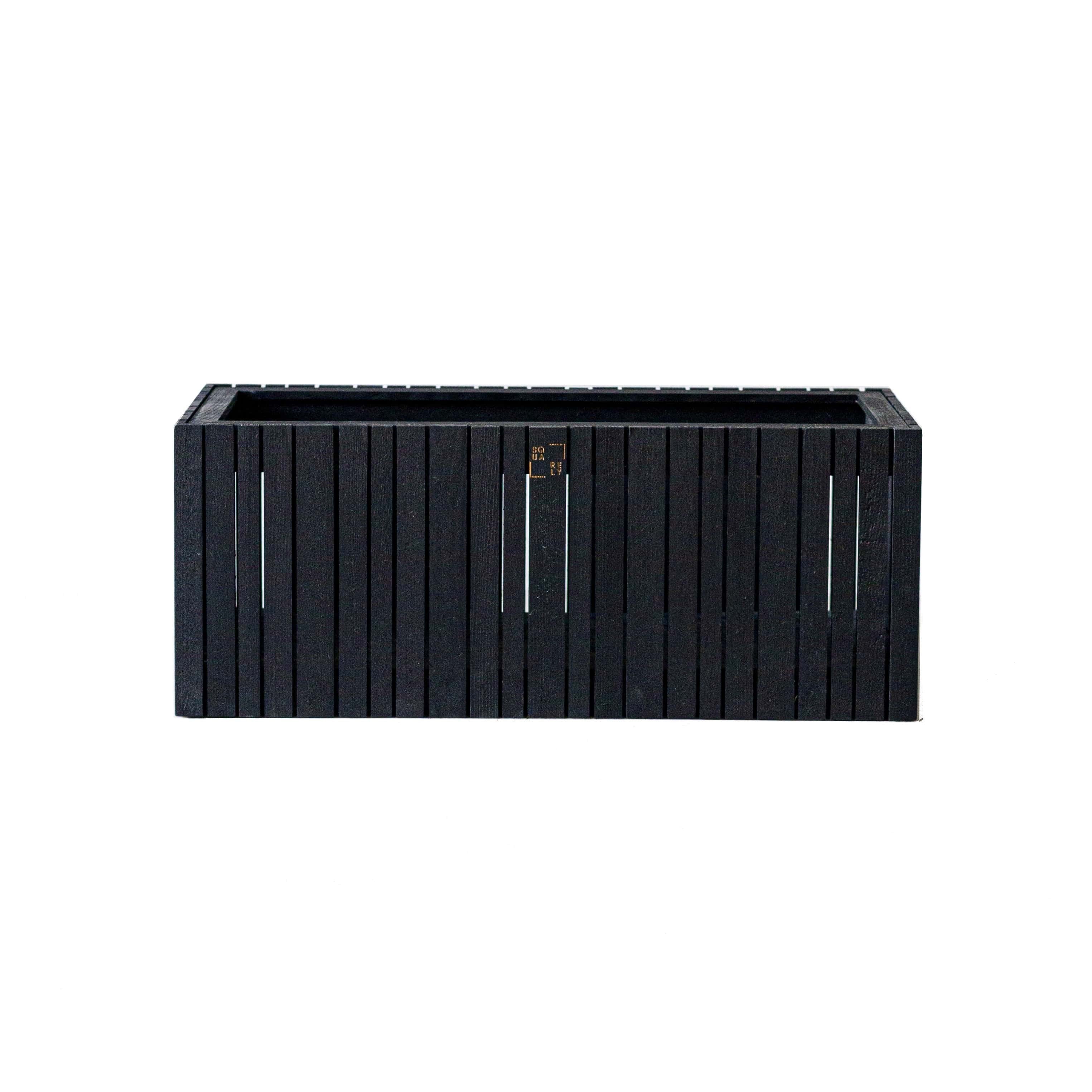 GrowWide planter - Squarely 